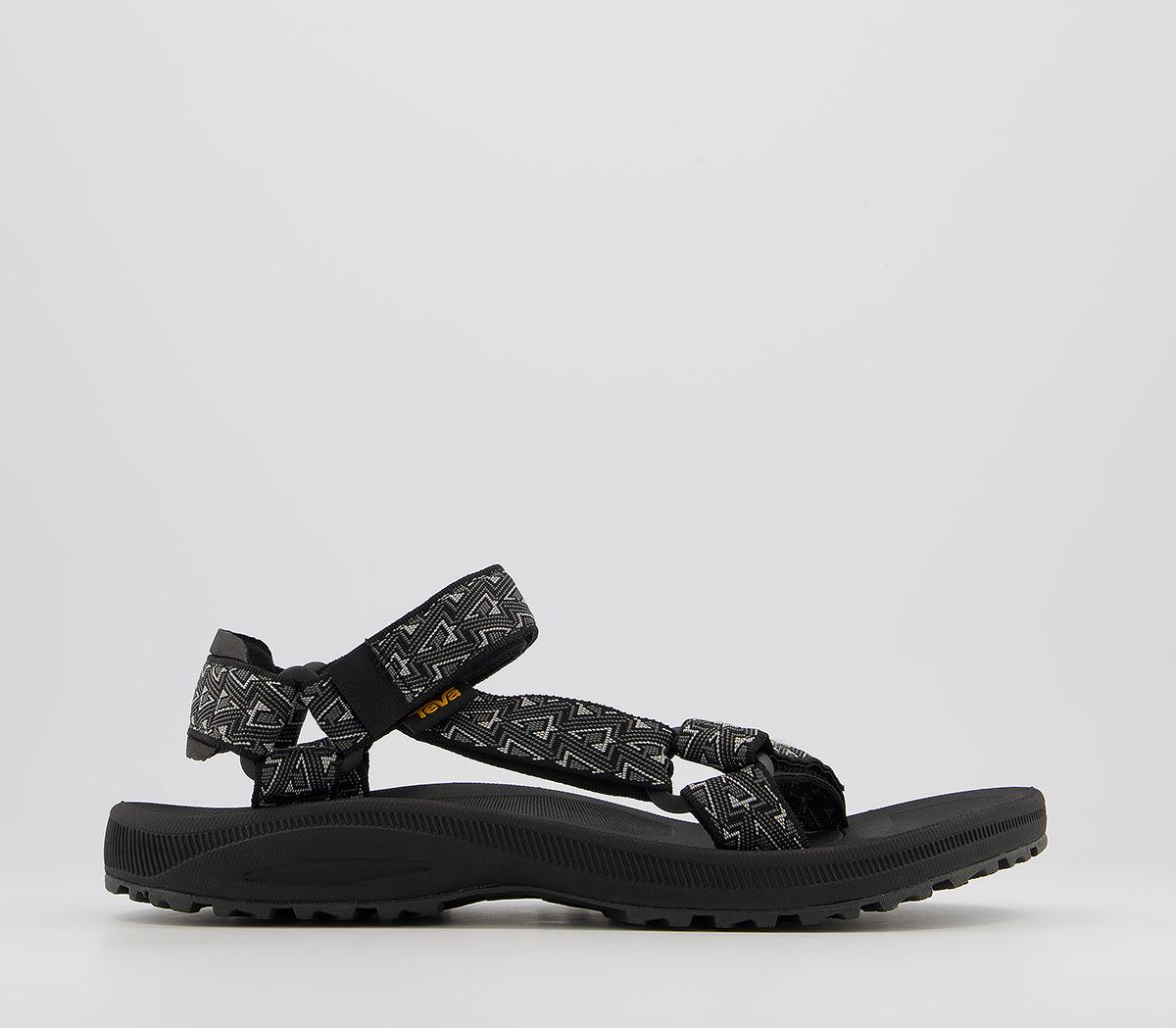 TevaWinsted SandalsBamboo Black