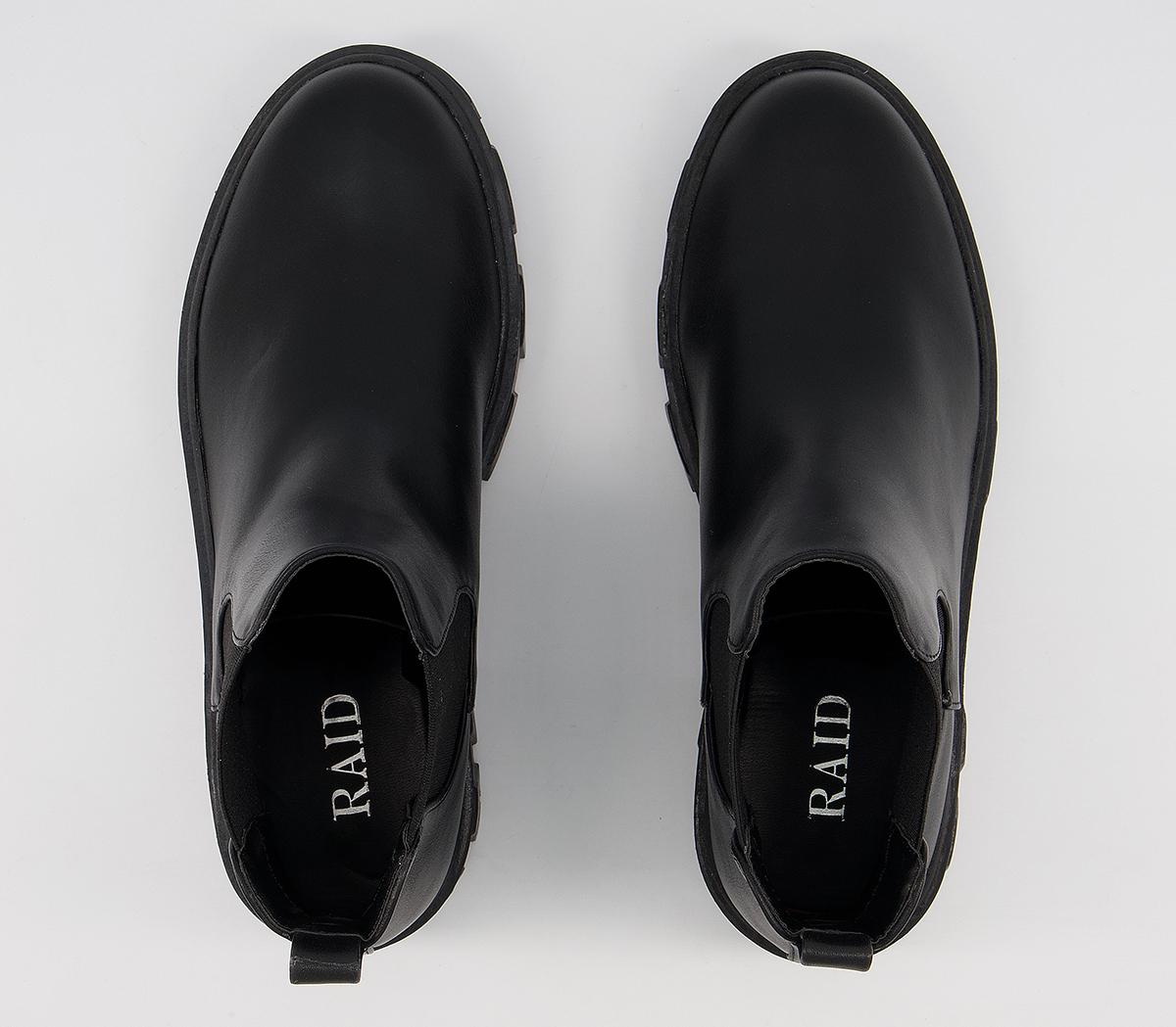 RaidLiza Chelsea Boots RaidLiza Chelsea BootsBlack