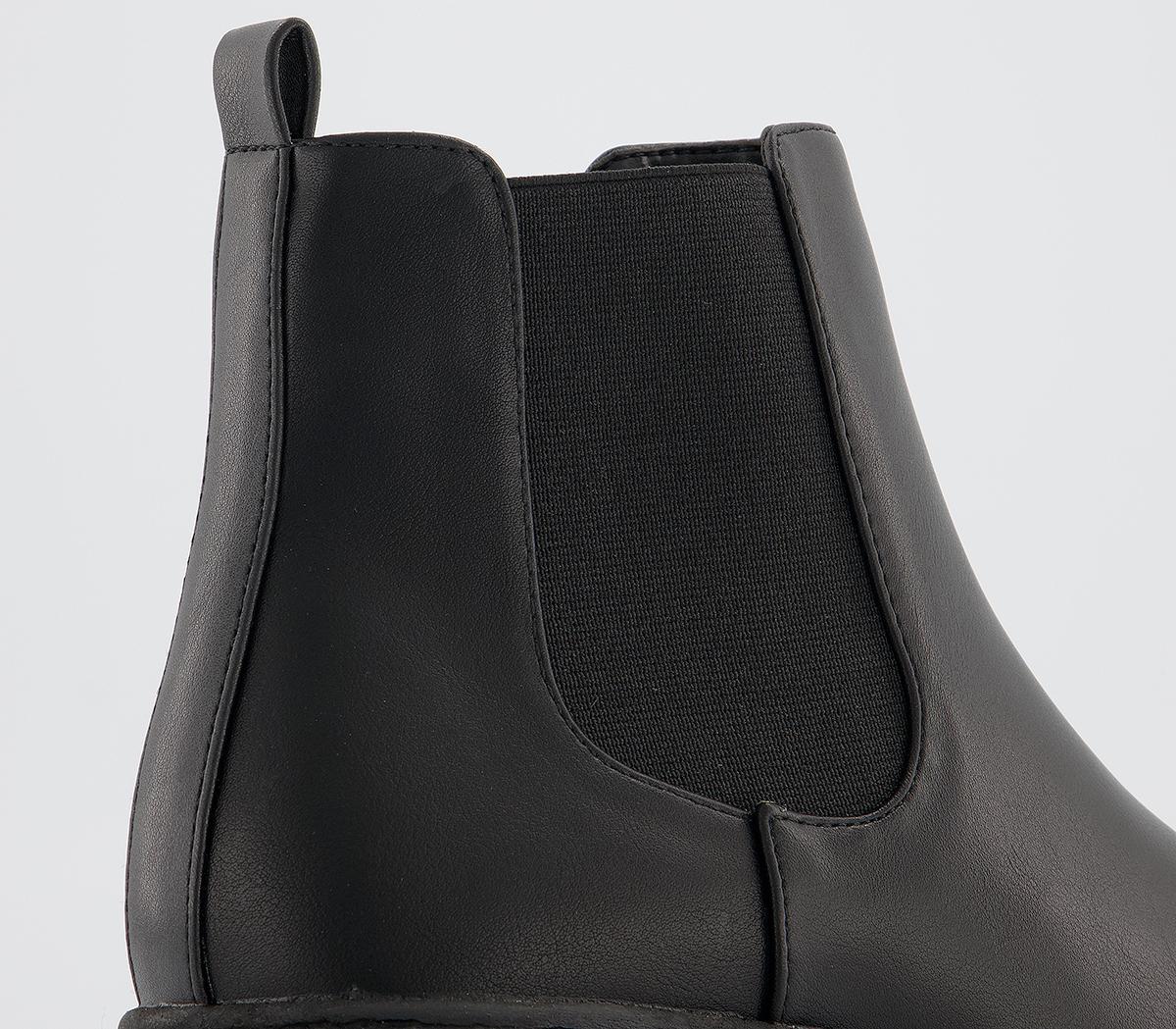 RaidLiza Chelsea Boots RaidLiza Chelsea BootsBlack