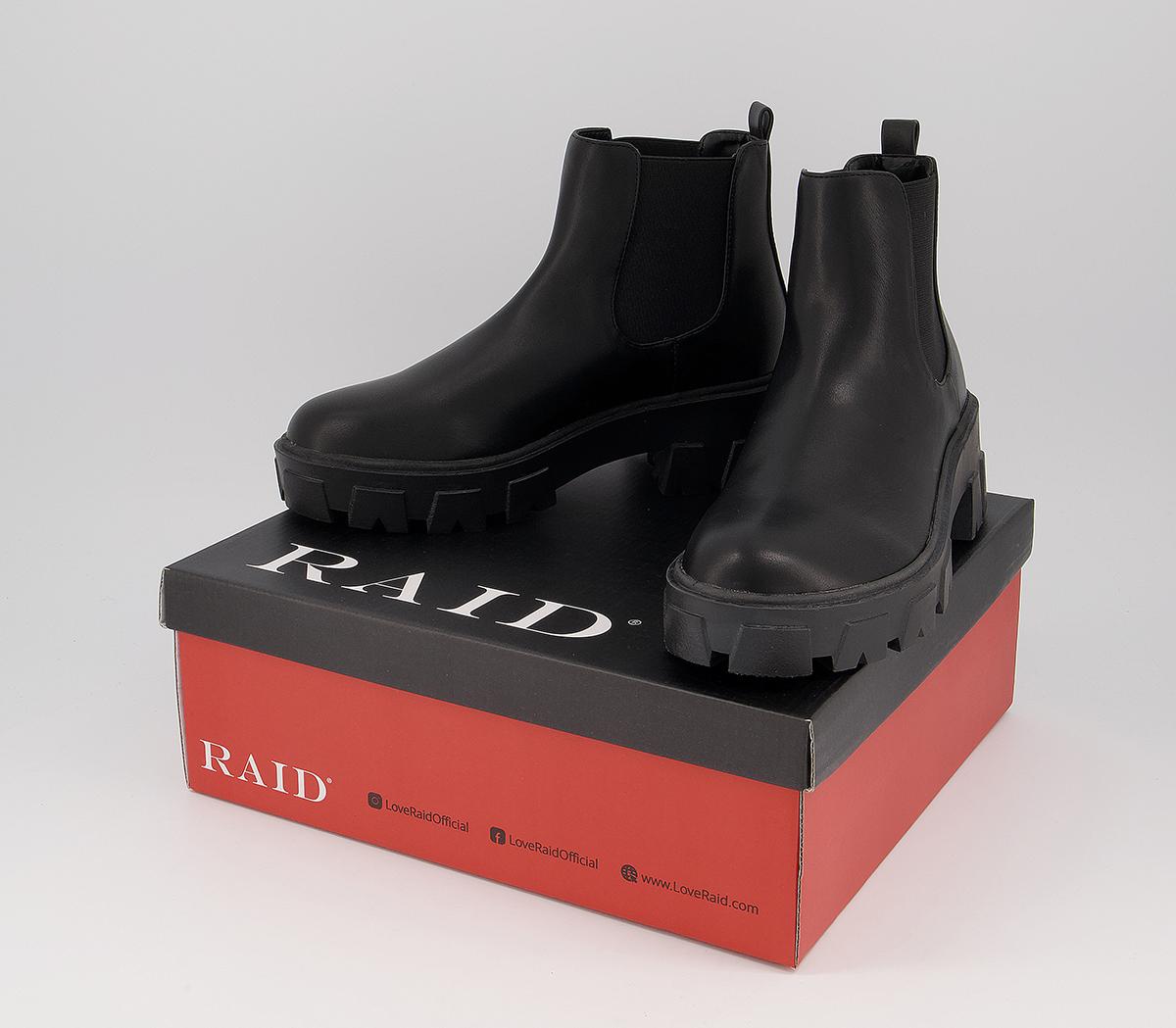 RaidLiza Chelsea Boots RaidLiza Chelsea BootsBlack