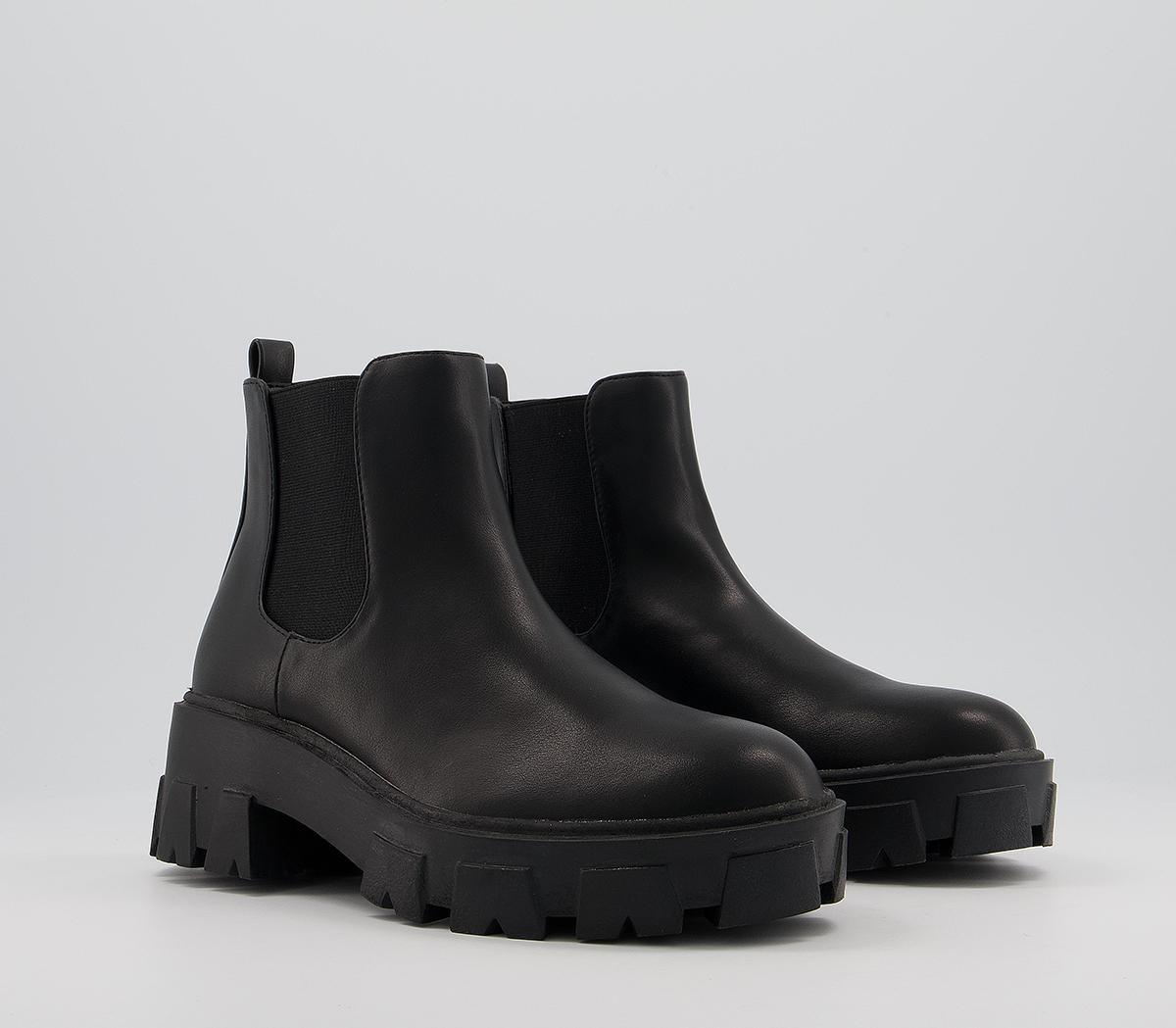 RaidLiza Chelsea Boots RaidLiza Chelsea BootsBlack