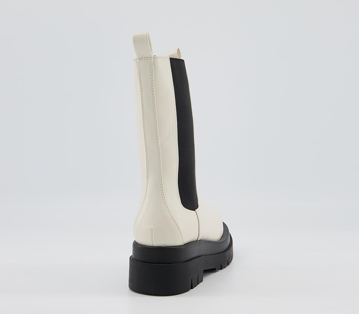 Raid Alexa Boots Raid Alexa Boots Off White