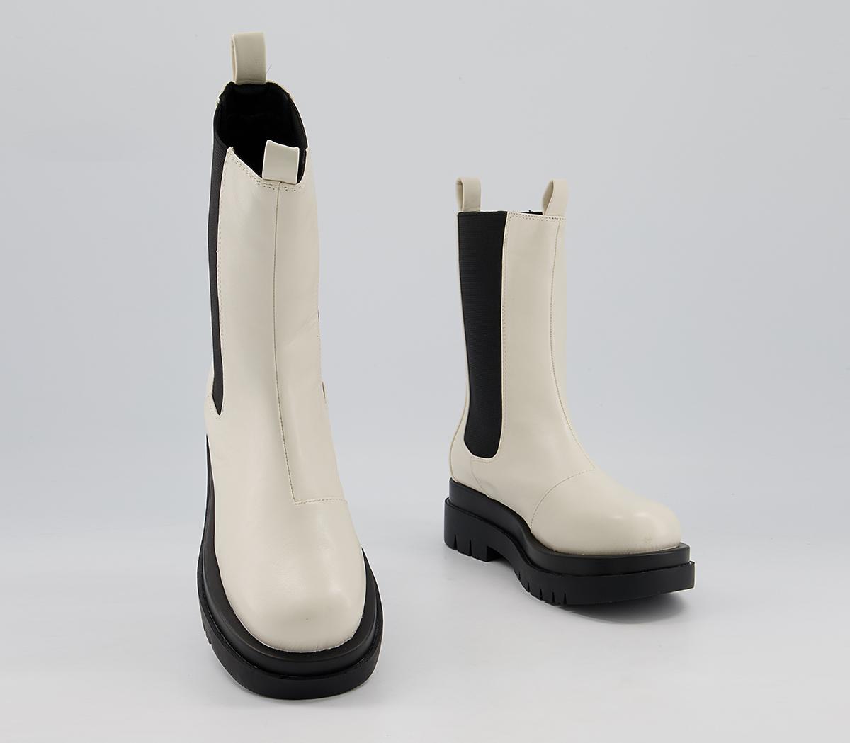 Raid Alexa Boots Raid Alexa Boots Off White