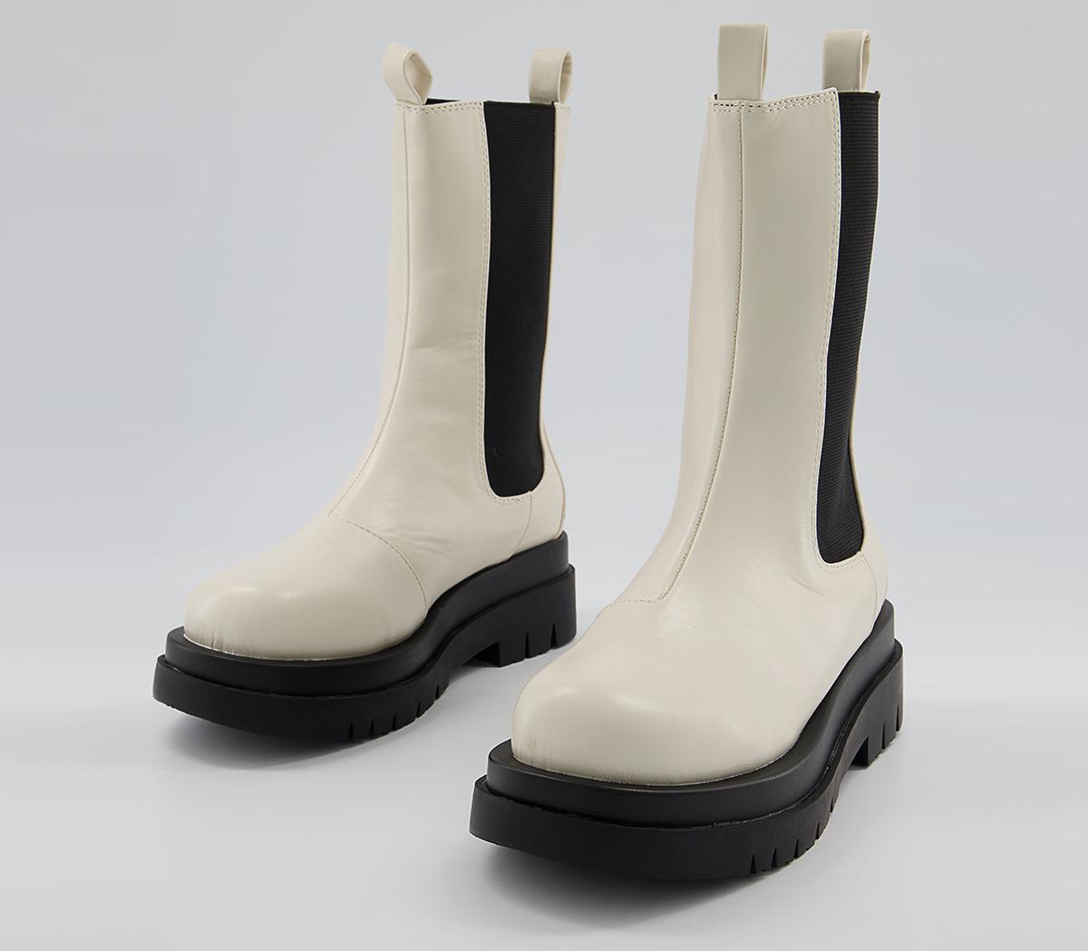 Raid Alexa Boots Raid Alexa Boots Off White