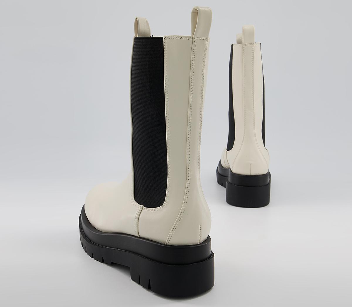 Raid Alexa Boots Raid Alexa Boots Off White