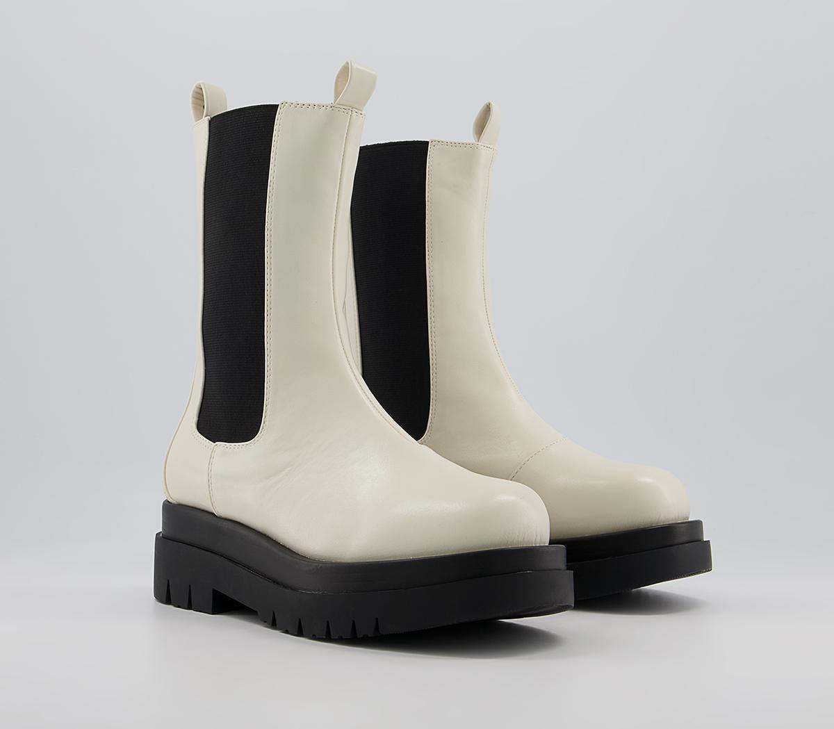 Raid Alexa Boots Raid Alexa Boots Off White