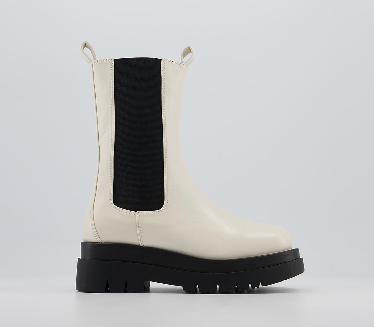 Raid Alexa Boots Raid Alexa Boots Off White