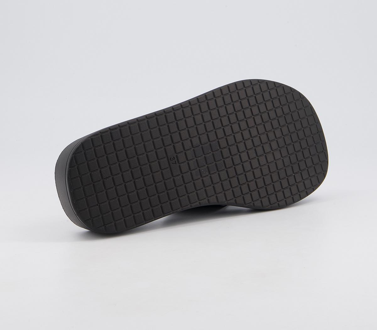 Raid Dorena Sandals Raid Dorena Sandals Black