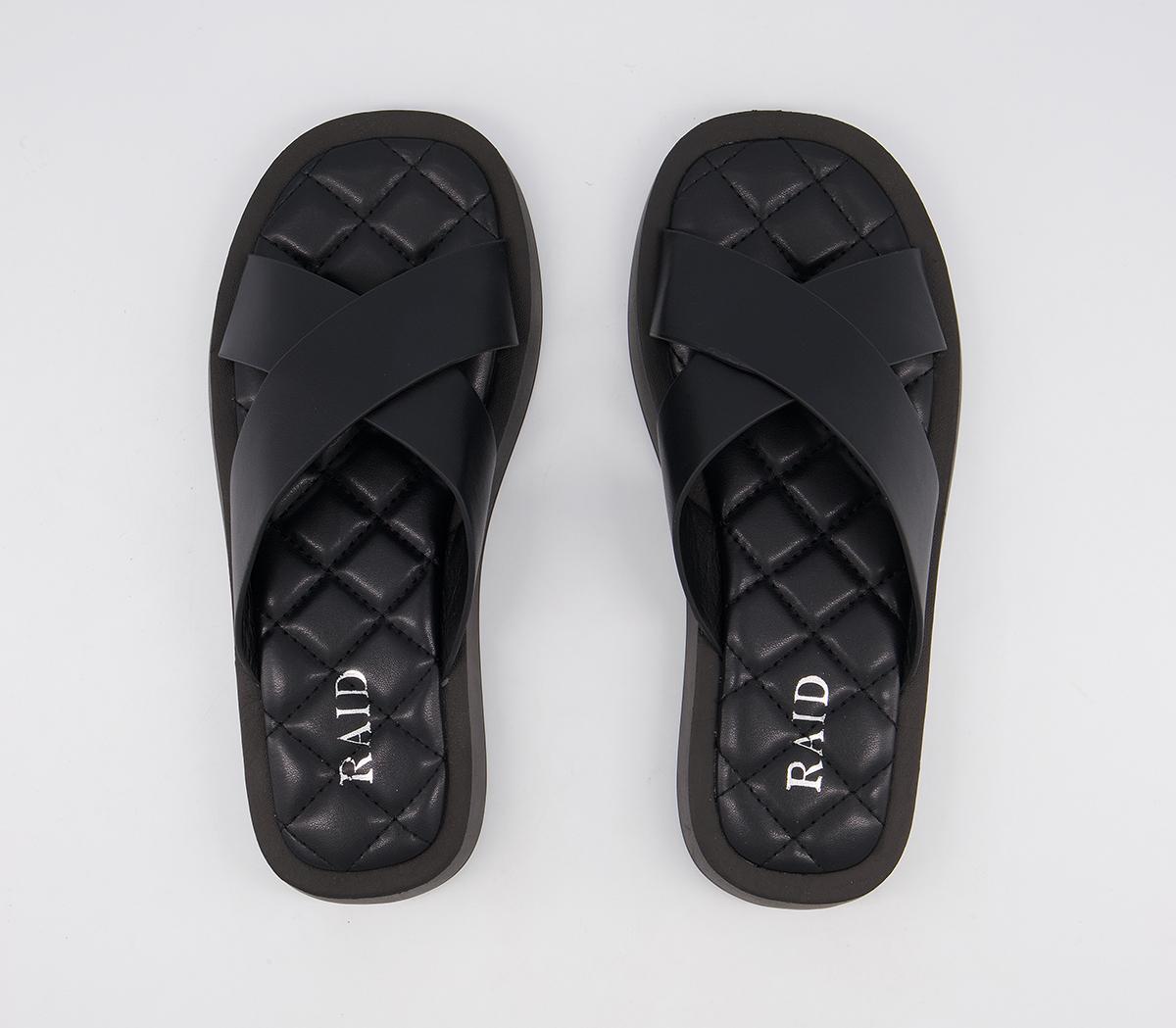 Raid Hyria 2 Sandals Raid Hyria 2 Sandals Black