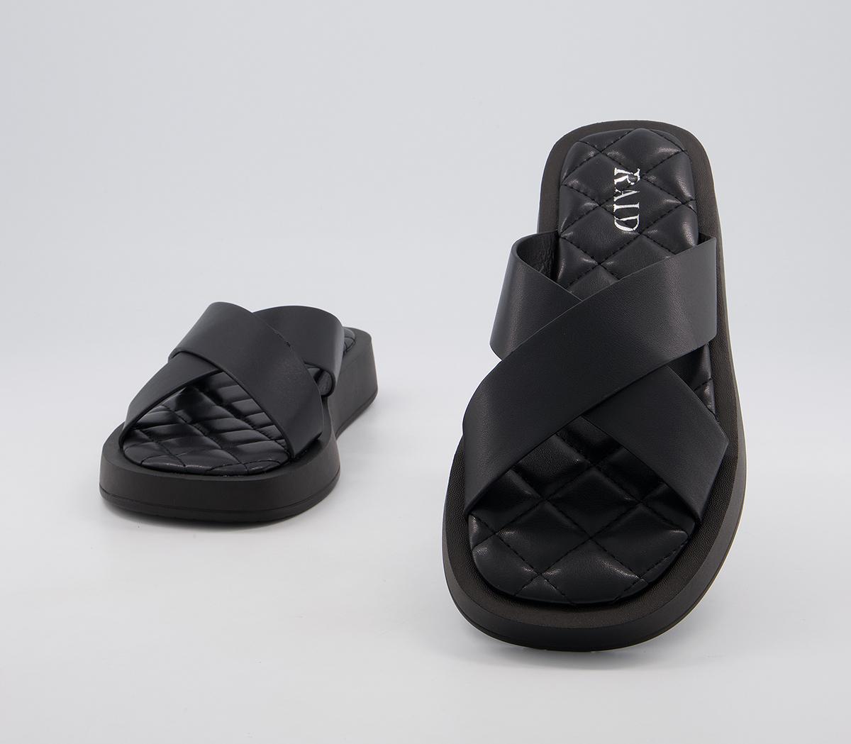 Raid Hyria 2 Sandals Raid Hyria 2 Sandals Black