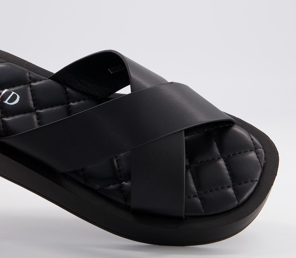 Raid Hyria 2 Sandals Raid Hyria 2 Sandals Black
