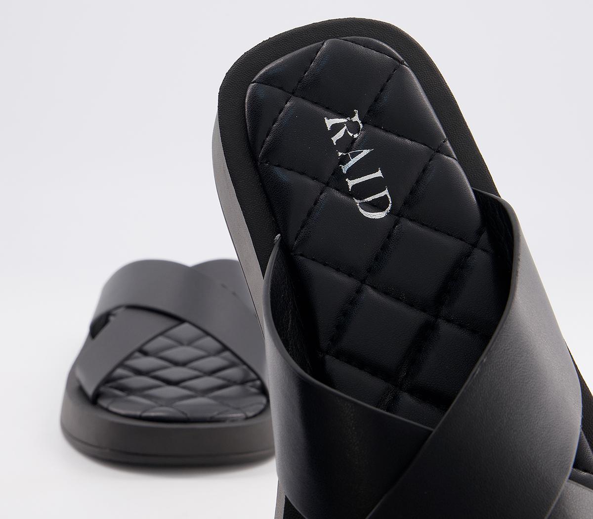 Raid Hyria 2 Sandals Raid Hyria 2 Sandals Black