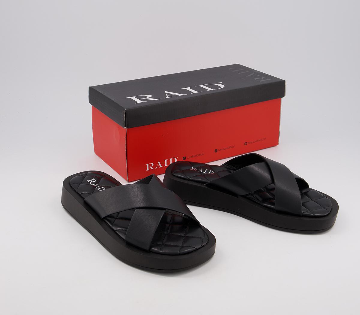 Raid Hyria 2 Sandals Raid Hyria 2 Sandals Black