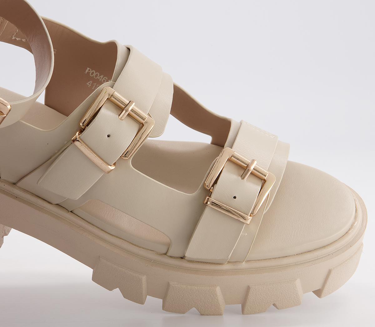Raid Prestone Sandals Raid Prestone Sandals Stone