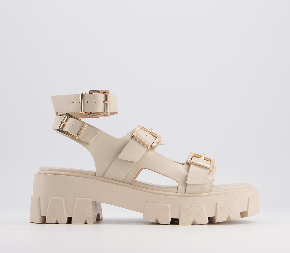 RaidPrestone Sandals RaidPrestone SandalsStone