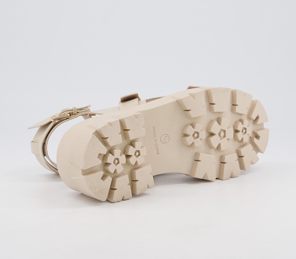 Raid Prestone Sandals Raid Prestone Sandals Stone