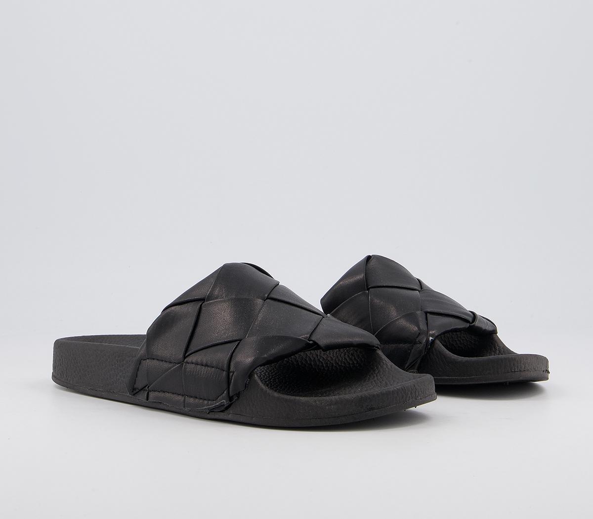 Raid Doriaa Slides Raid Doriaa Slides Black