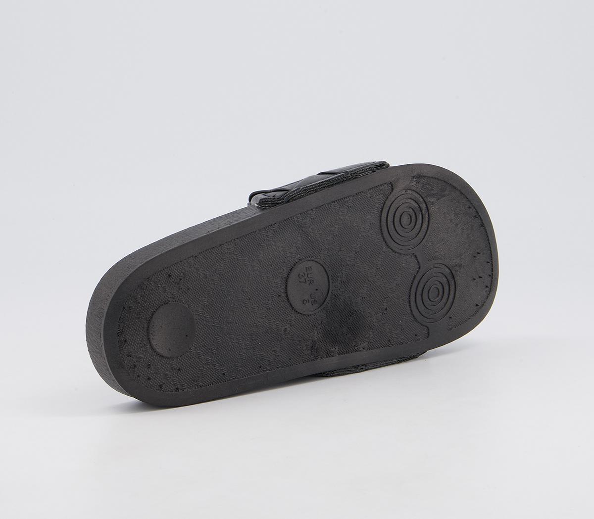Raid Doriaa Slides Raid Doriaa Slides Black