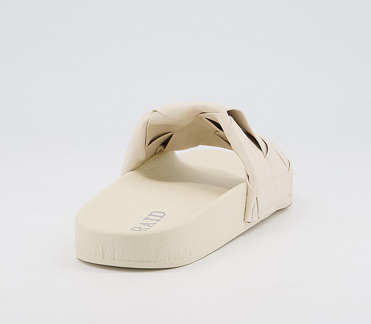 Raid Doriaa Slides Raid Doriaa Slides Cream