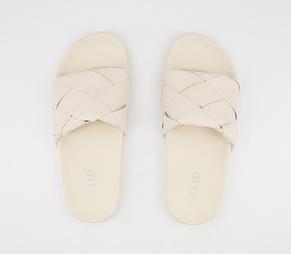 Raid Doriaa Slides Raid Doriaa Slides Cream