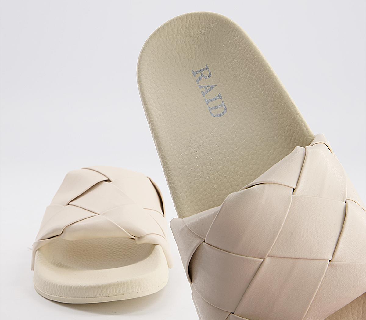 Raid Doriaa Slides Raid Doriaa Slides Cream