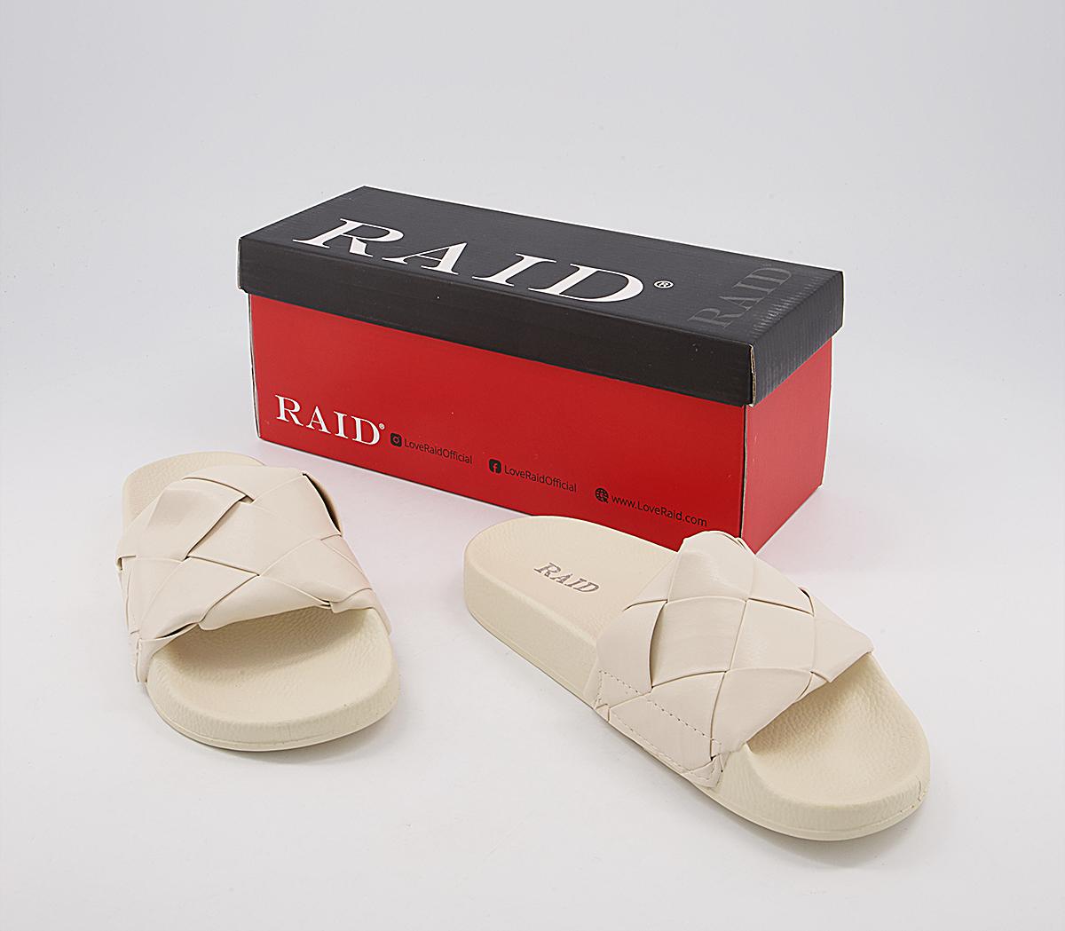 Raid Doriaa Slides Raid Doriaa Slides Cream