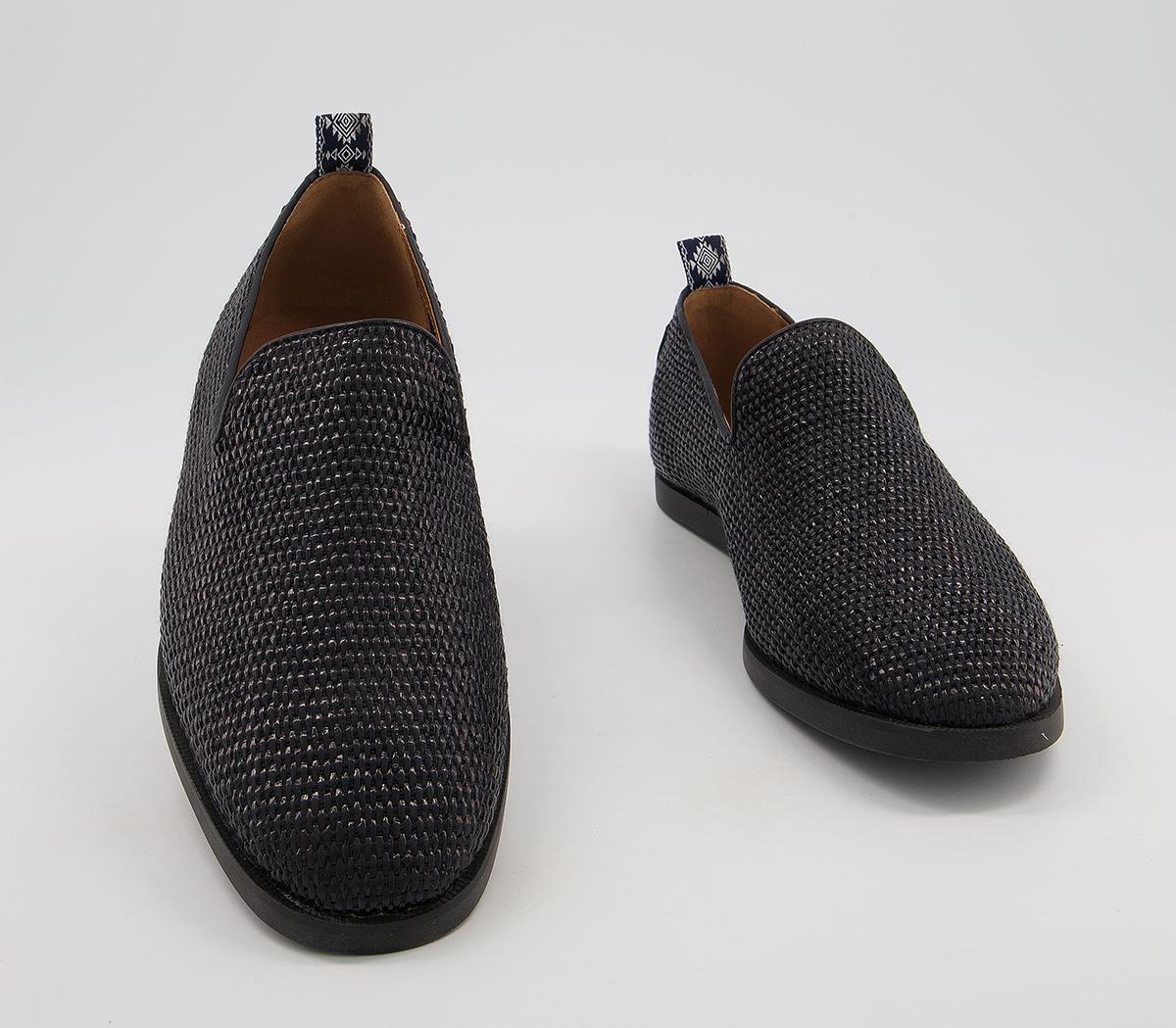 Hudson London Parker Loafers Hudson London Parker Loafers Black