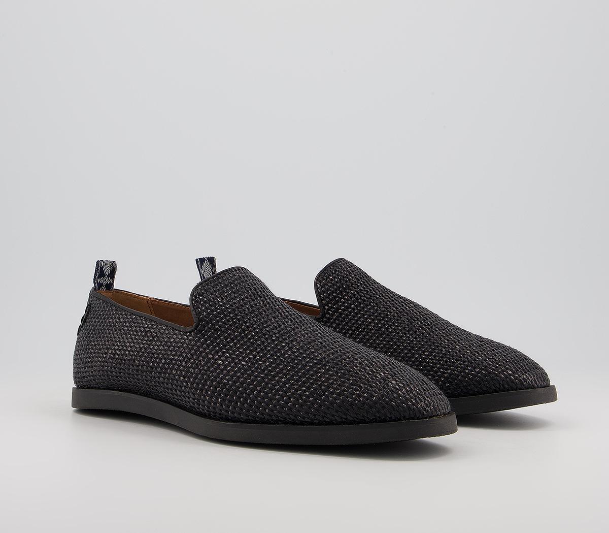 Hudson London Parker Loafers Hudson London Parker Loafers Black