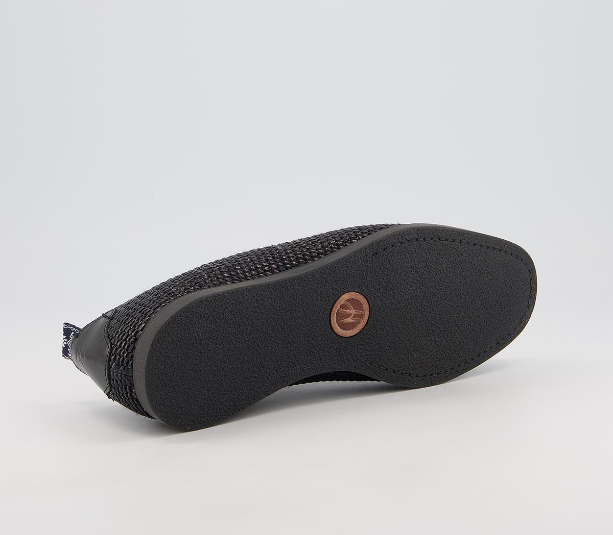 Hudson London Parker Loafers Hudson London Parker Loafers Black