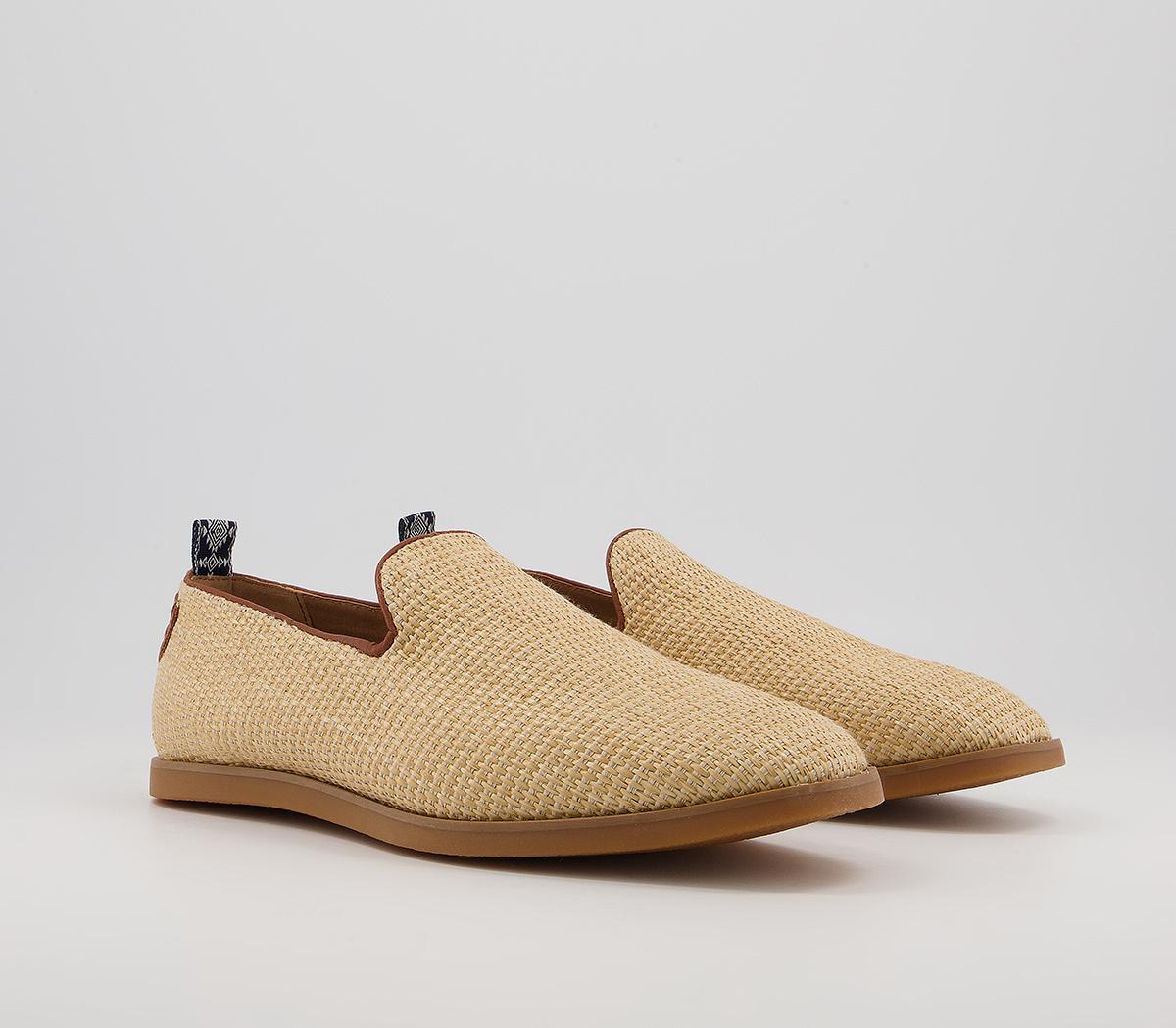 Hudson London Parker Loafers Hudson London Parker Loafers Beige