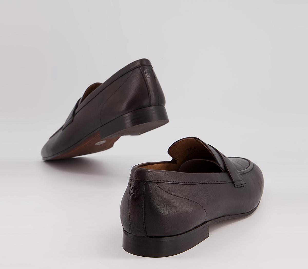 Hudson London Bolton Loafers Hudson London Bolton Loafers Dark Brown