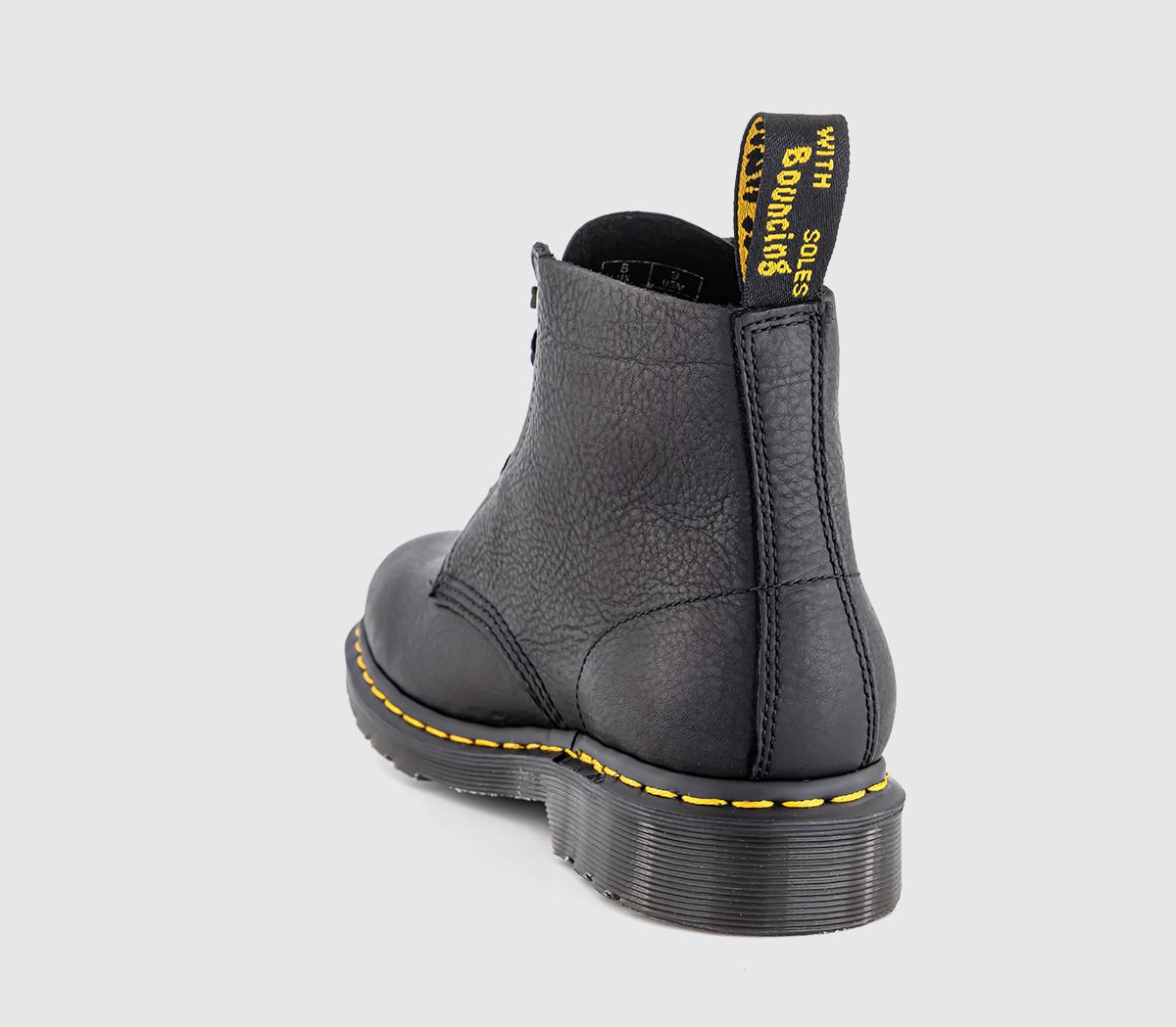 Dr. Martens101 Unbound BootsBlack Ambassador