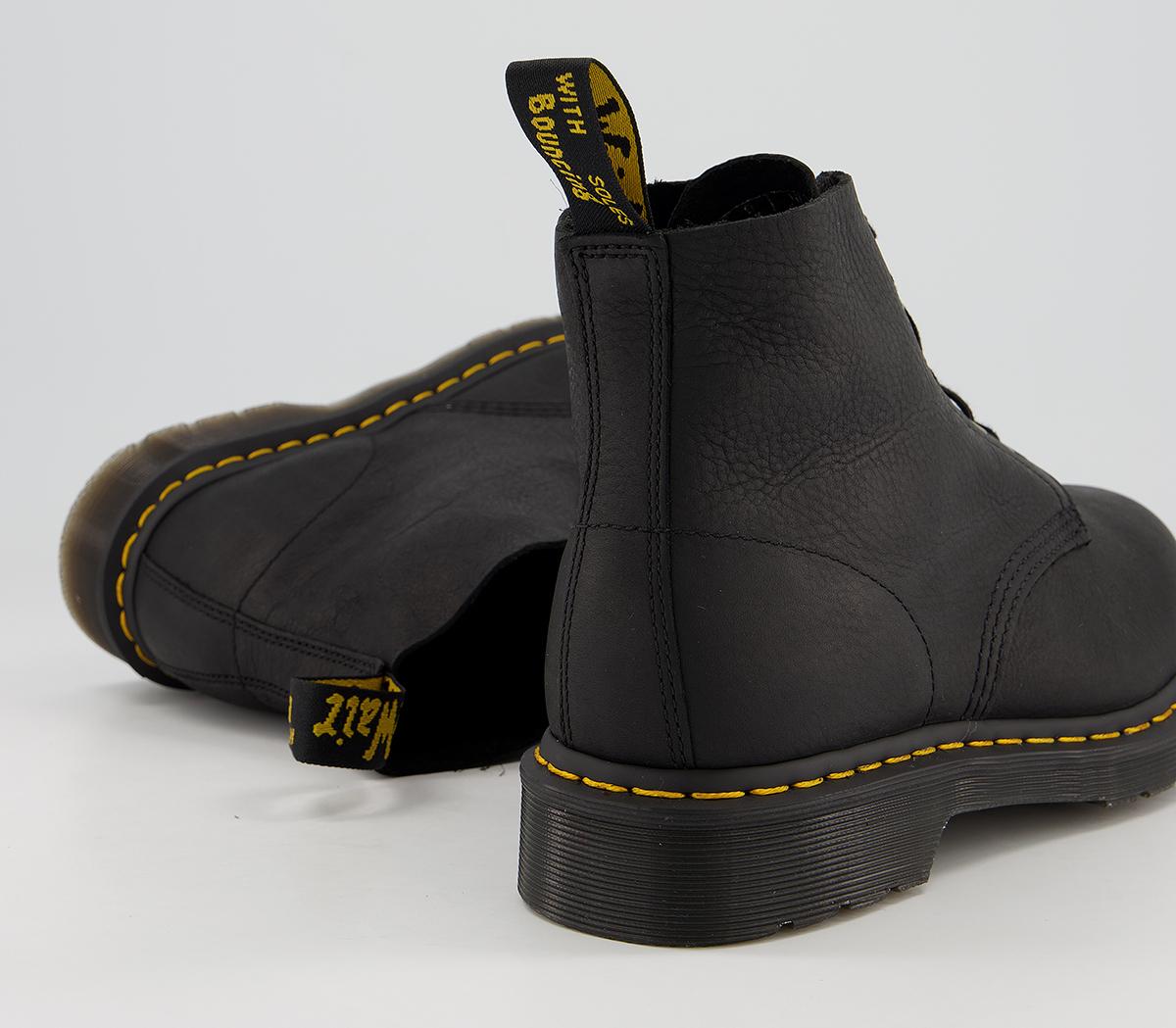 Dr. Martens101 Unbound BootsBlack Ambassador