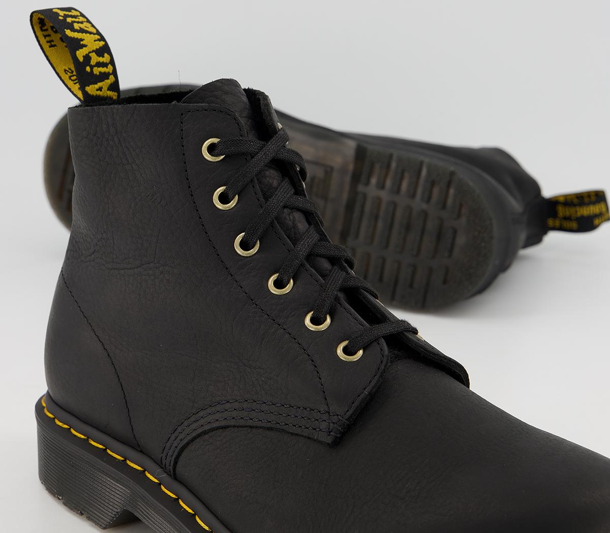 Dr. Martens101 Unbound BootsBlack Ambassador