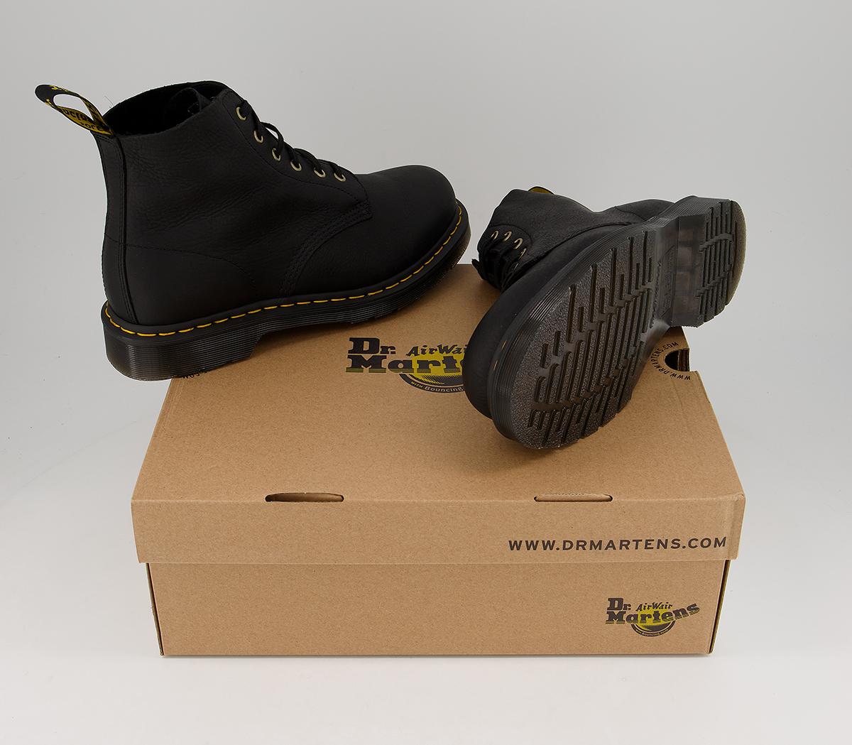 Dr. Martens101 Unbound BootsBlack Ambassador