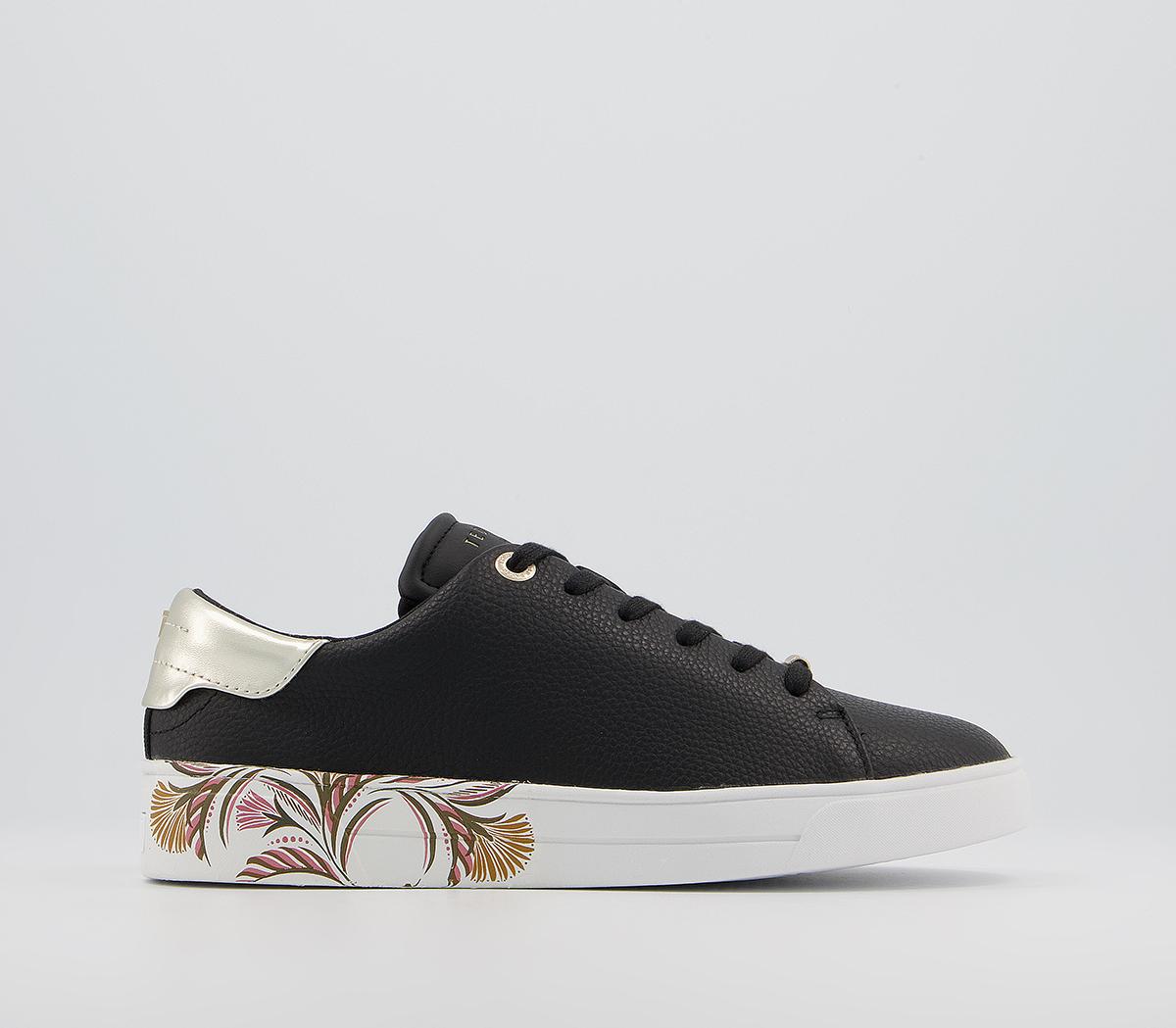 Ted BakerTiriey TrainersBlack