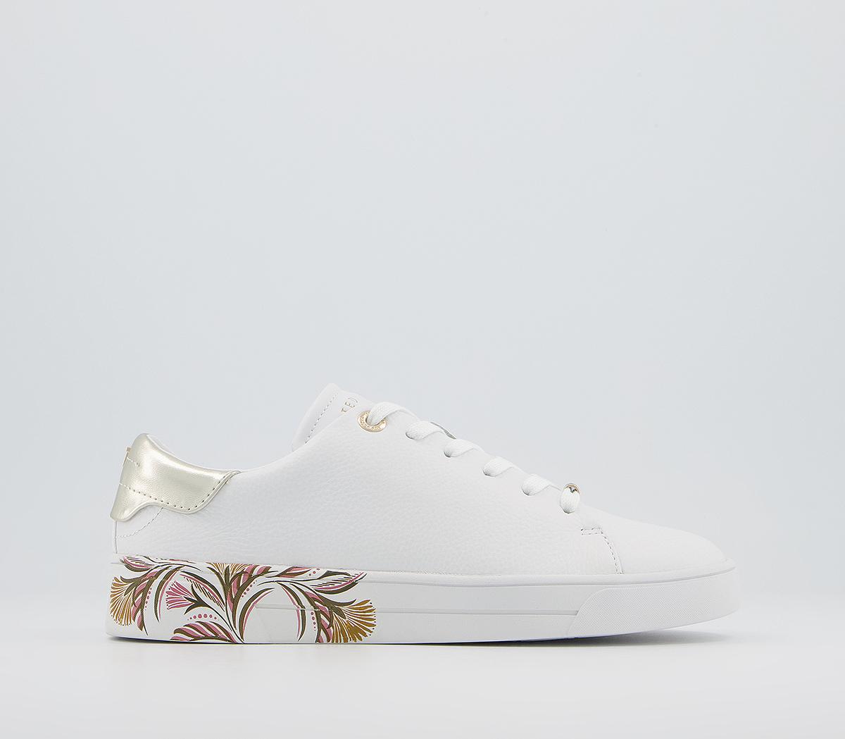 Ted BakerTiriey TrainersWhite