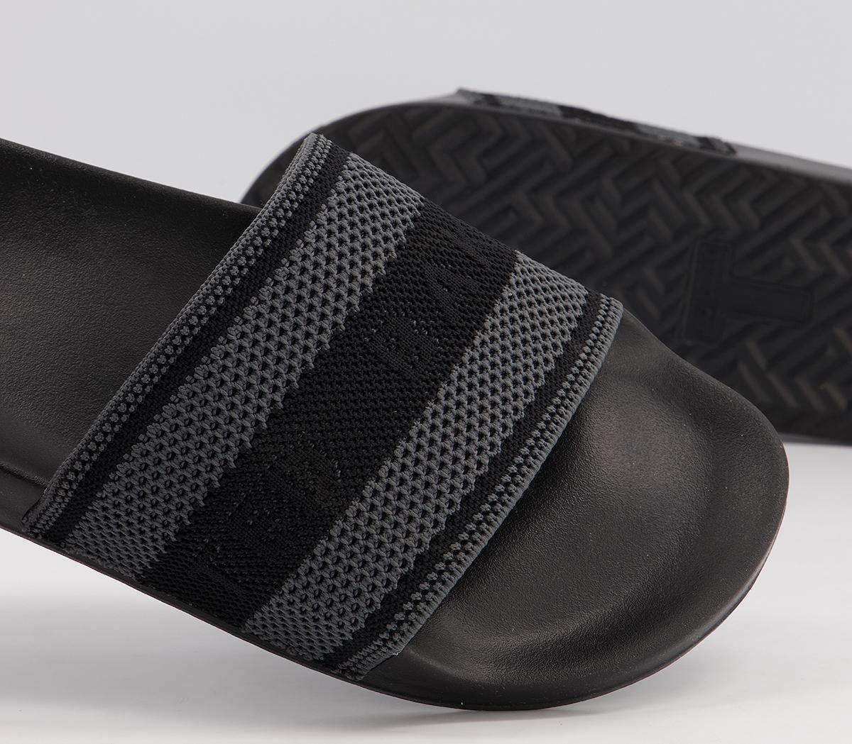 Ted BakerDanoup SlidersBlack