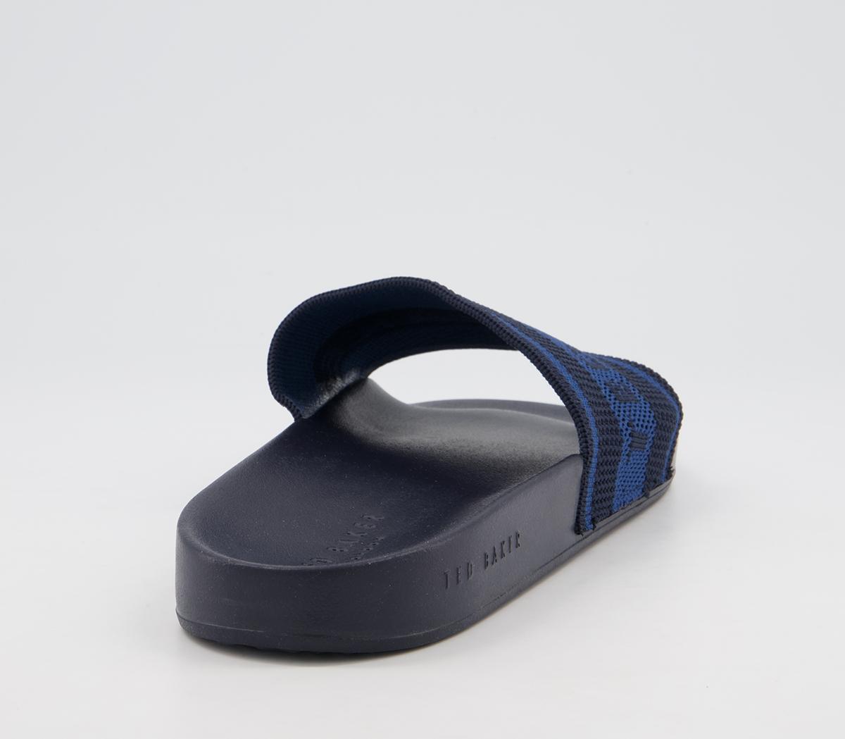 Ted BakerDanoup SlidersNavy