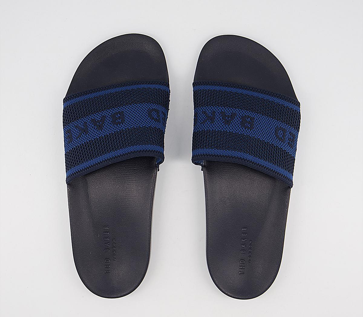 Ted BakerDanoup SlidersNavy