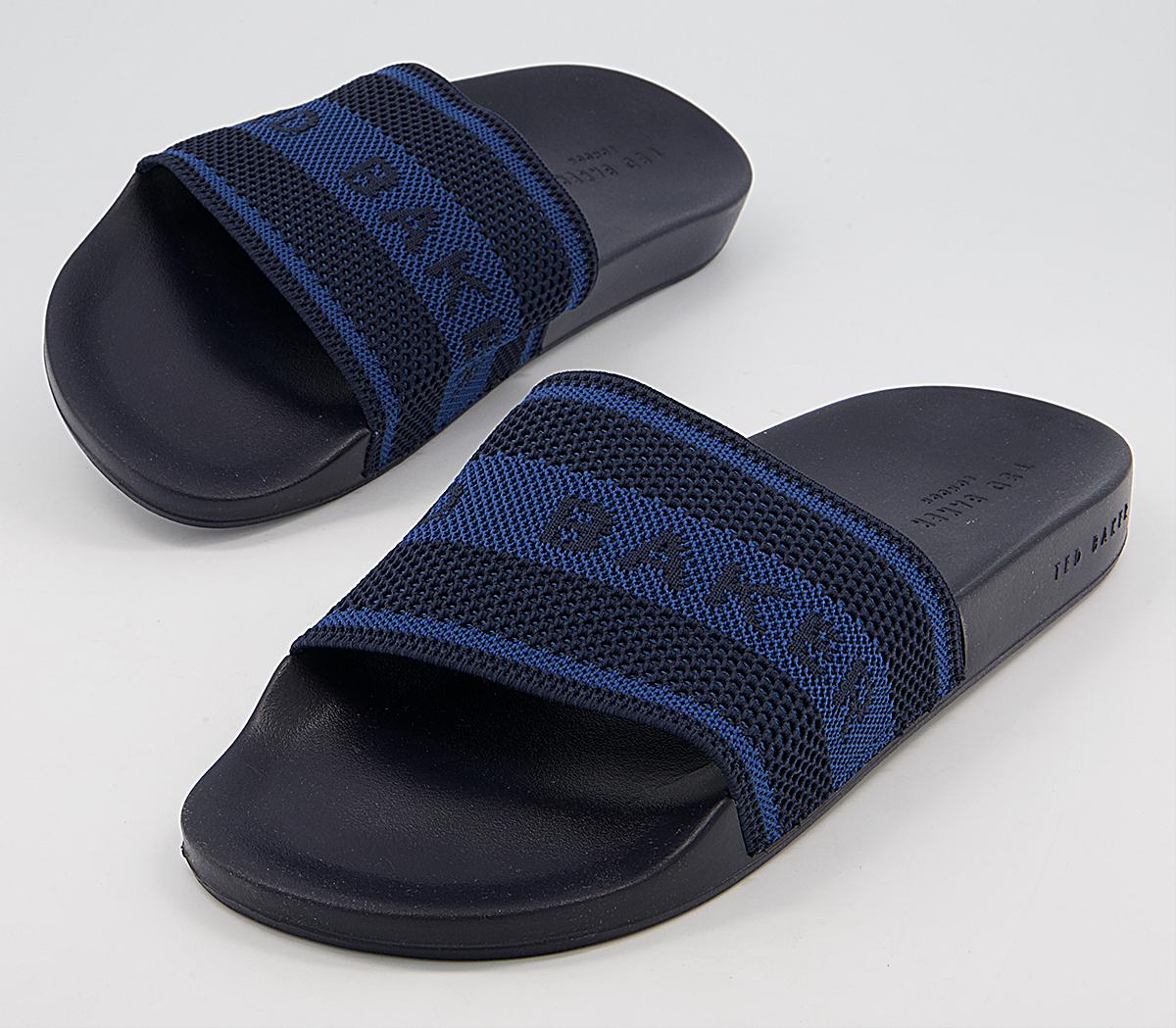 Ted BakerDanoup SlidersNavy