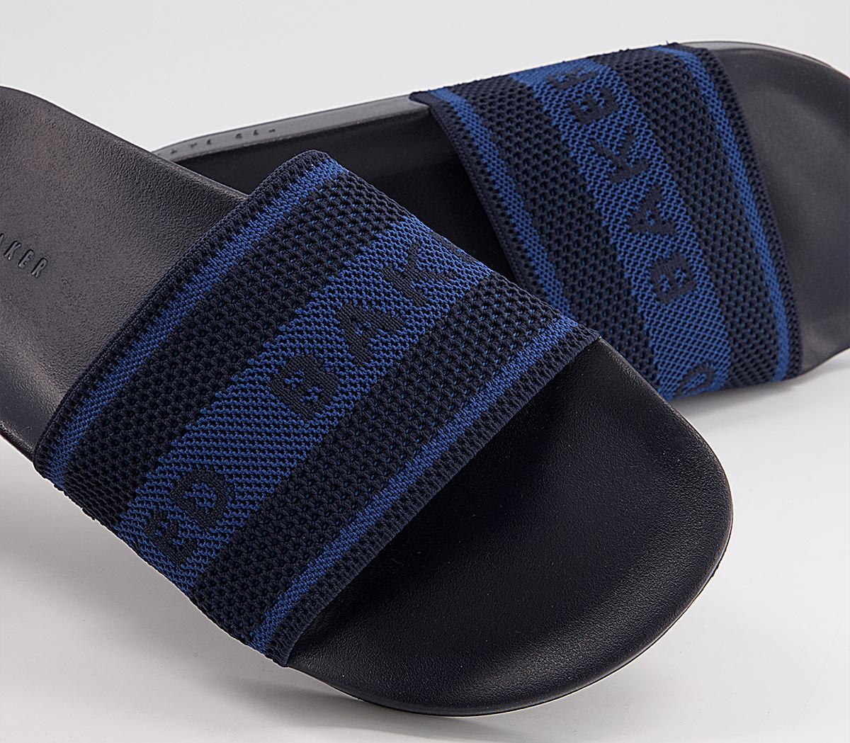 Ted BakerDanoup SlidersNavy