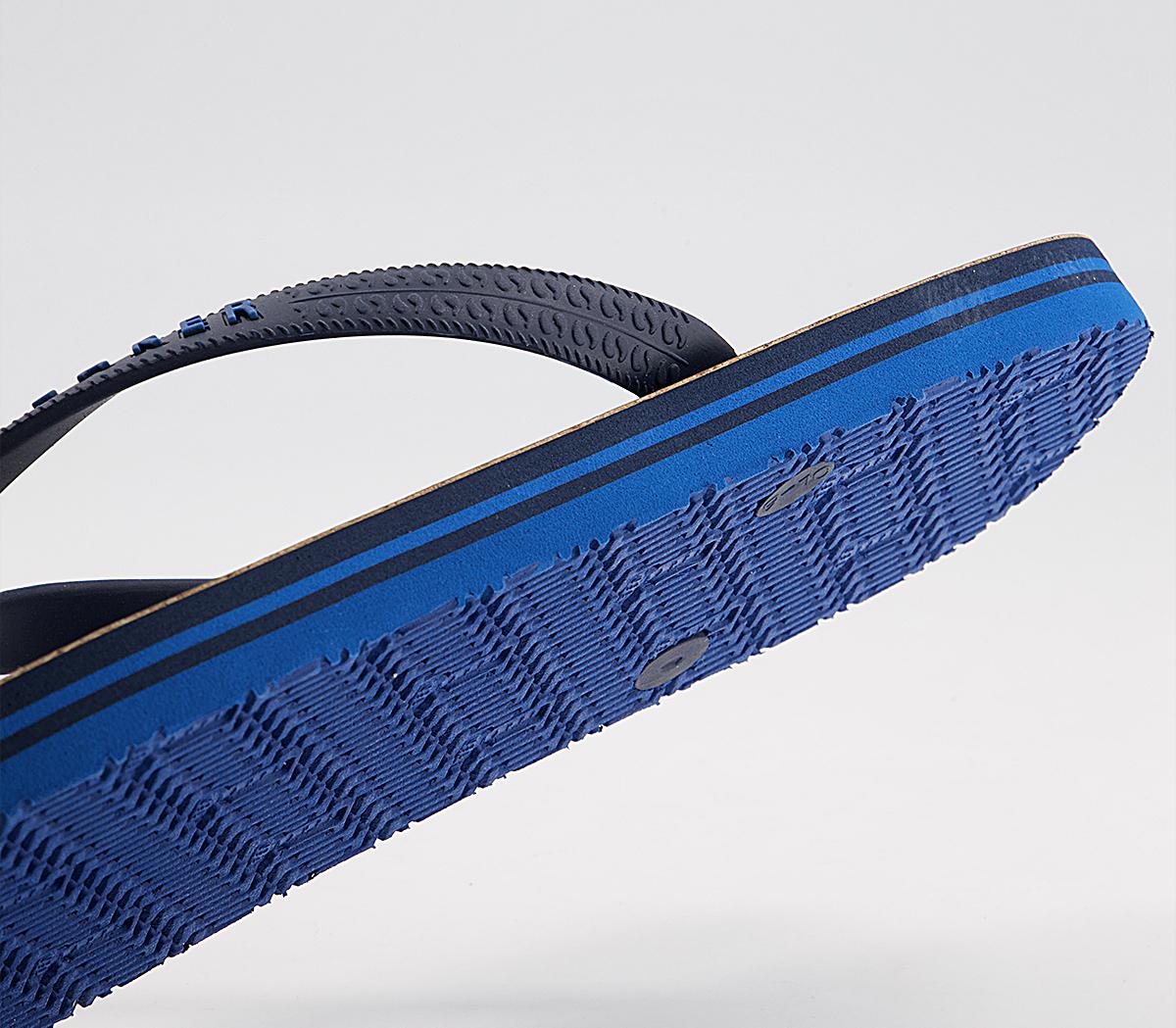 Ted Baker Donel Flip Flops Ted Baker Donel Flip Flops Navy