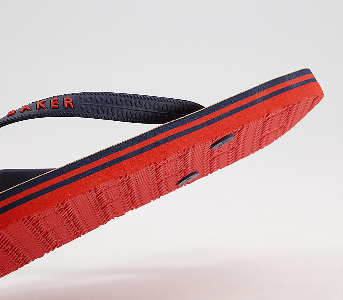 Ted Baker Donel Flip Flops Ted Baker Donel Flip Flops Red