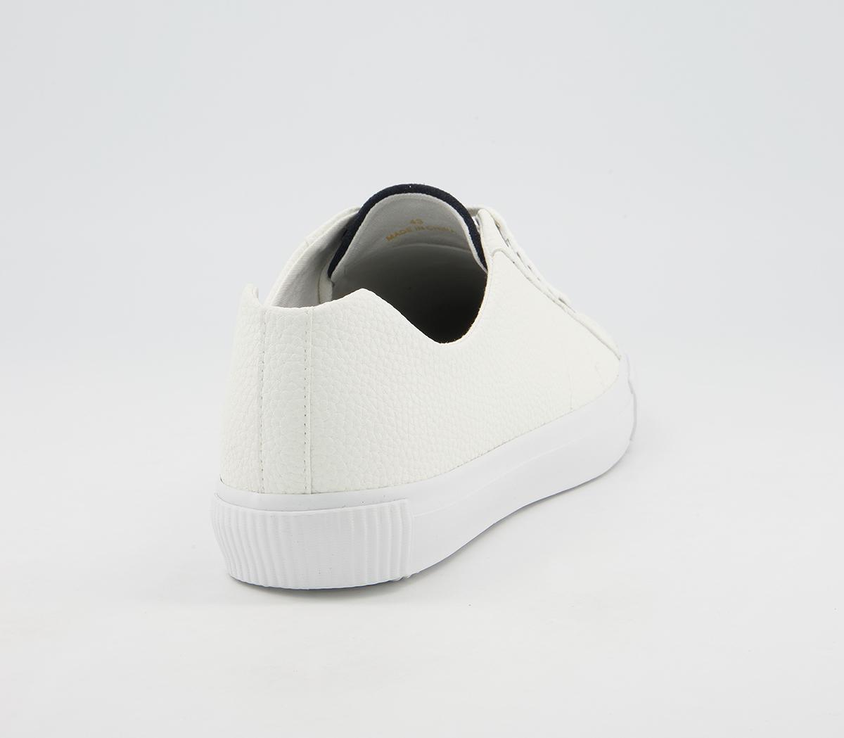 Ted Baker Borage Trainers Ted Baker Borage Trainers White