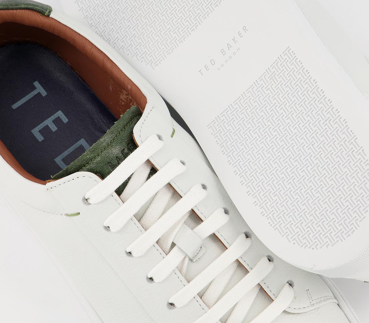 udamo leather sneaker