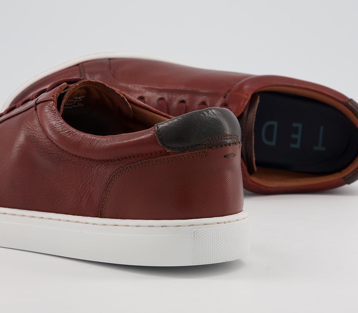 udamo leather sneaker