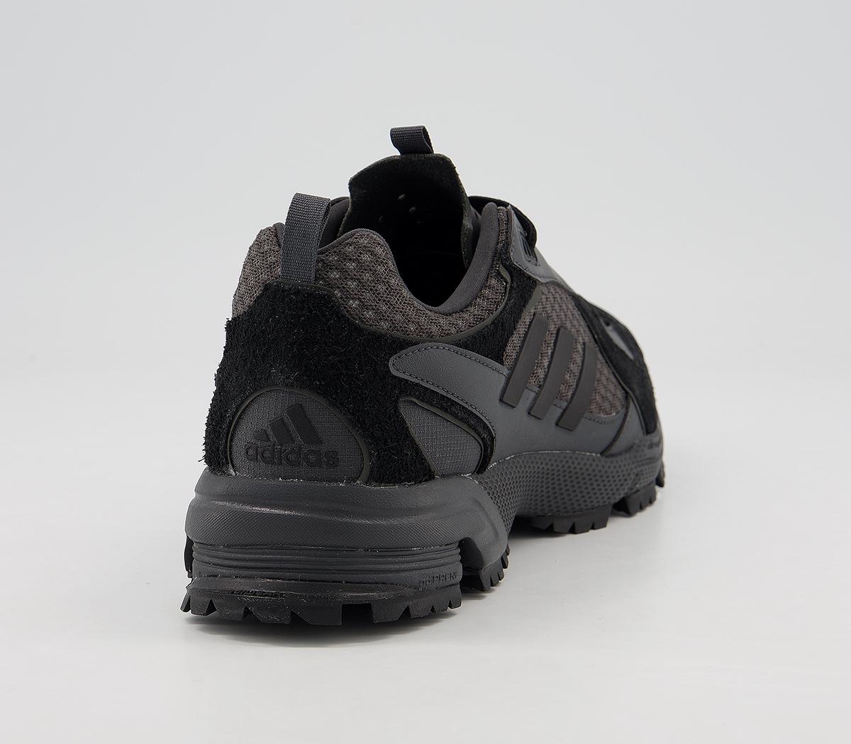 Comme Des GarconsGosha Adidas Trail RunningBlack
