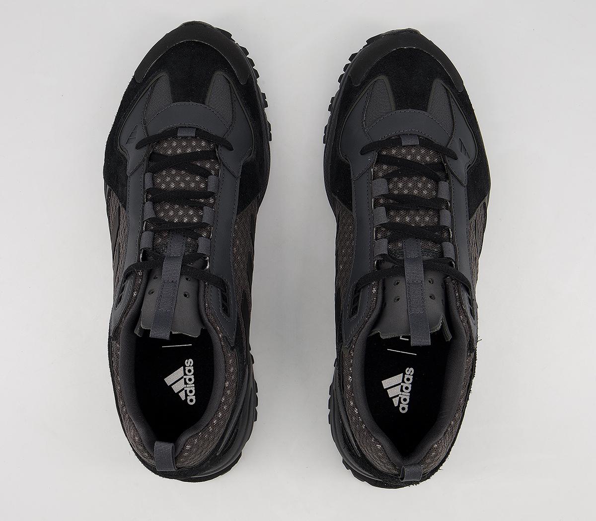 Comme Des GarconsGosha Adidas Trail RunningBlack