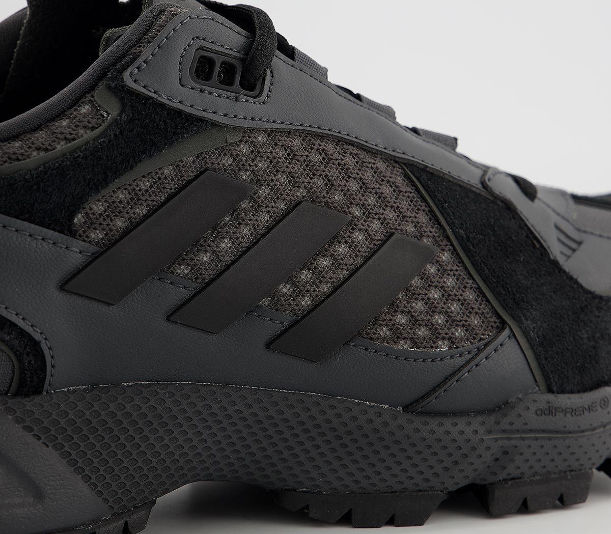 Comme Des GarconsGosha Adidas Trail RunningBlack